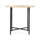Driftwood Round Side Table