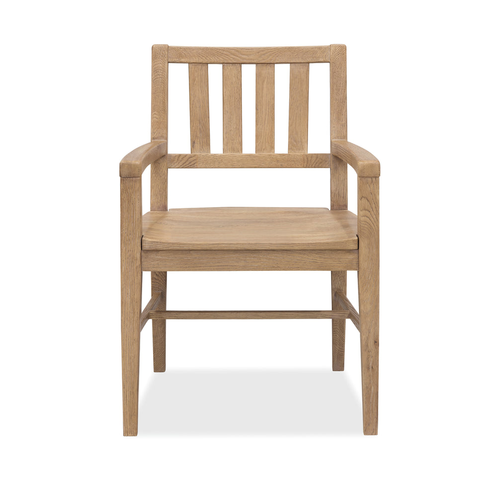 Driftwood Splatback Dining Armchair