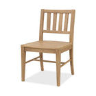 Driftwood Splatback Side Chair