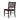 Driftwood Splatback Side Chair