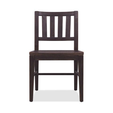 Driftwood Splatback Side Chair