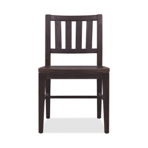 Driftwood Splatback Side Chair