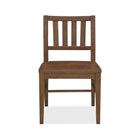 Driftwood Splatback Side Chair