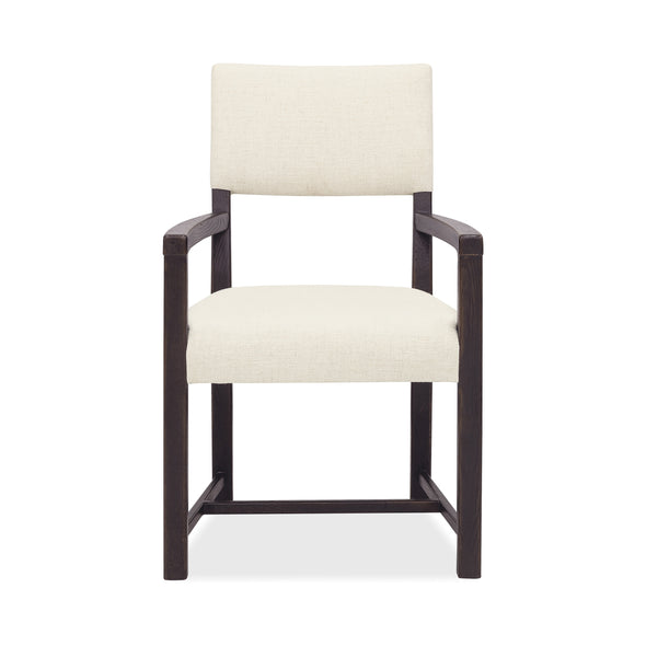 Driftwood Upholstered Dining Armchair