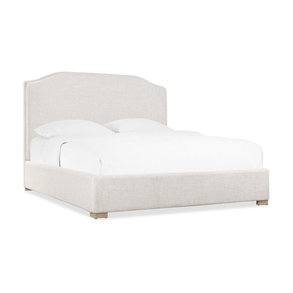 Driftwood Upholstered Bed