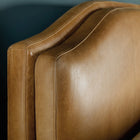 Driftwood Upholstered Bed