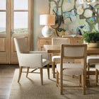 Driftwood Upholstered Side Chair