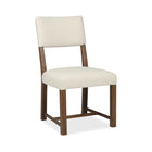 Driftwood Upholstered Side Chair