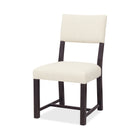 Driftwood Upholstered Side Chair