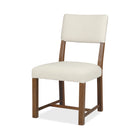 Driftwood Upholstered Side Chair
