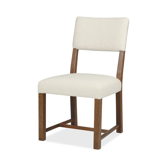Driftwood Upholstered Side Chair