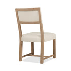 Driftwood Upholstered Side Chair