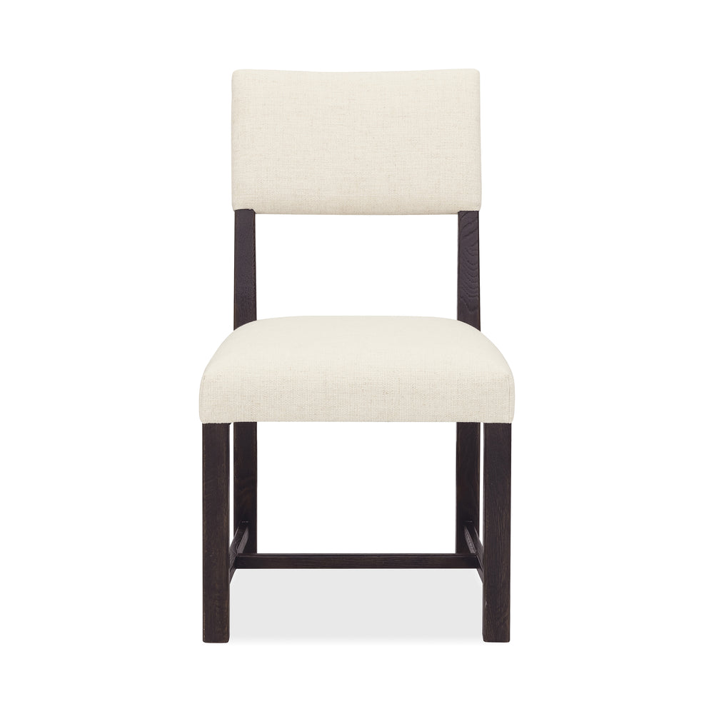 Driftwood Upholstered Side Chair
