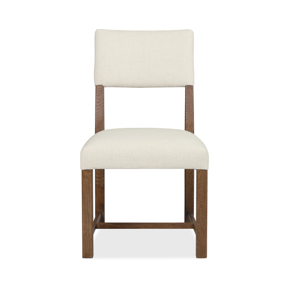 Driftwood Upholstered Side Chair