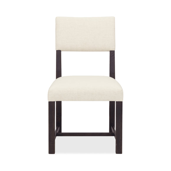 Driftwood Upholstered Side Chair