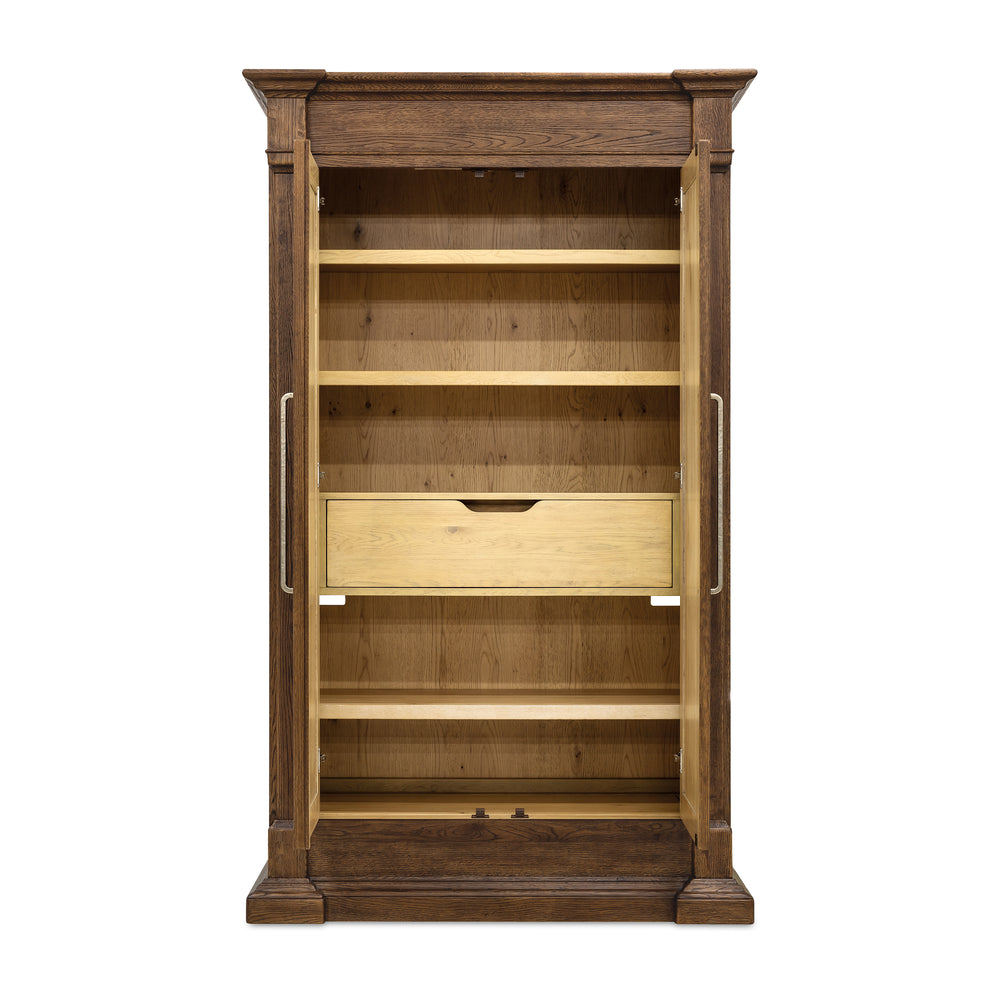 Driftwood Storage Cupboard