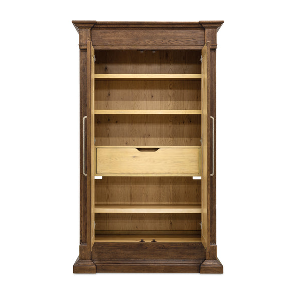 Driftwood Storage Cupboard