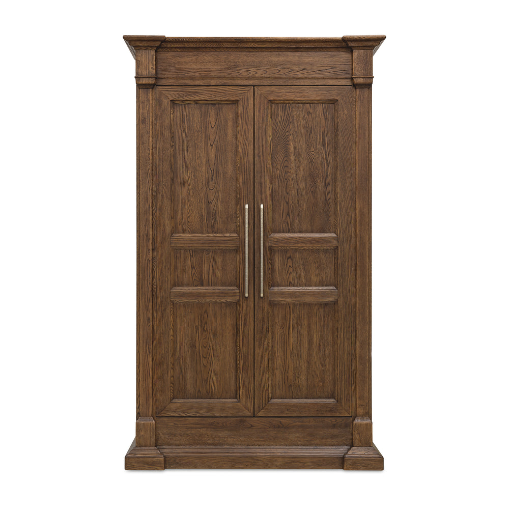 Driftwood Storage Cupboard