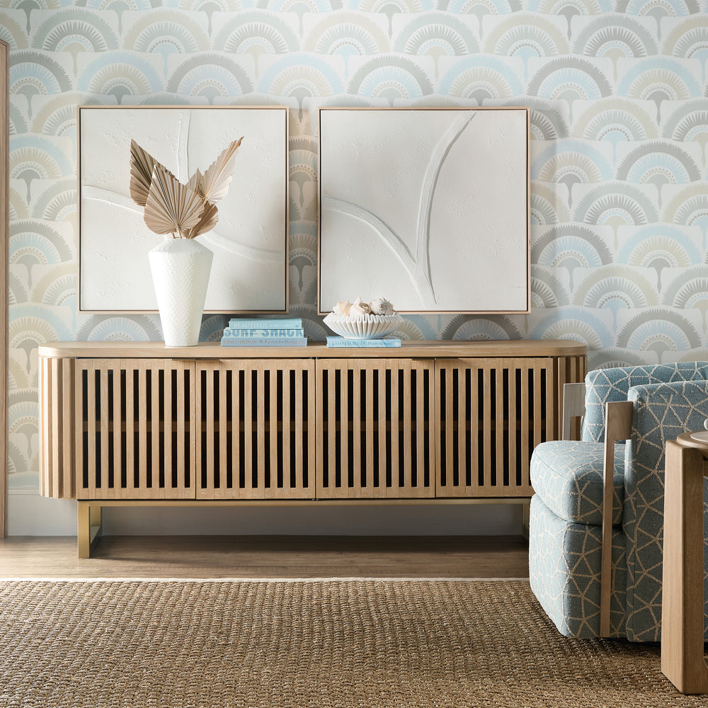 Easton Entertainment Console