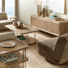 Easton Entertainment Console