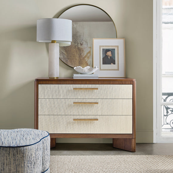 Eleana 3-Drawer Chest