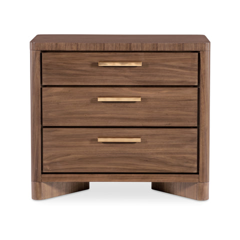 Eleana 3-Drawer Nightstand