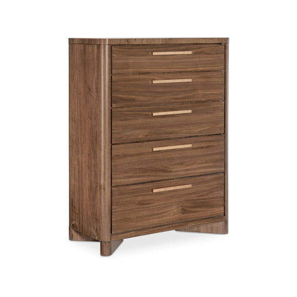 Eleana 5-Drawer Dresser
