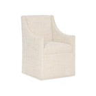 Eleana Castered Dining Armchair