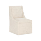 Eleana Castered Dining Side Chair