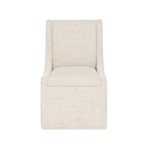 Eleana Castered Dining Side Chair