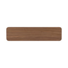 Eleana Console Table with Fixed Shelf