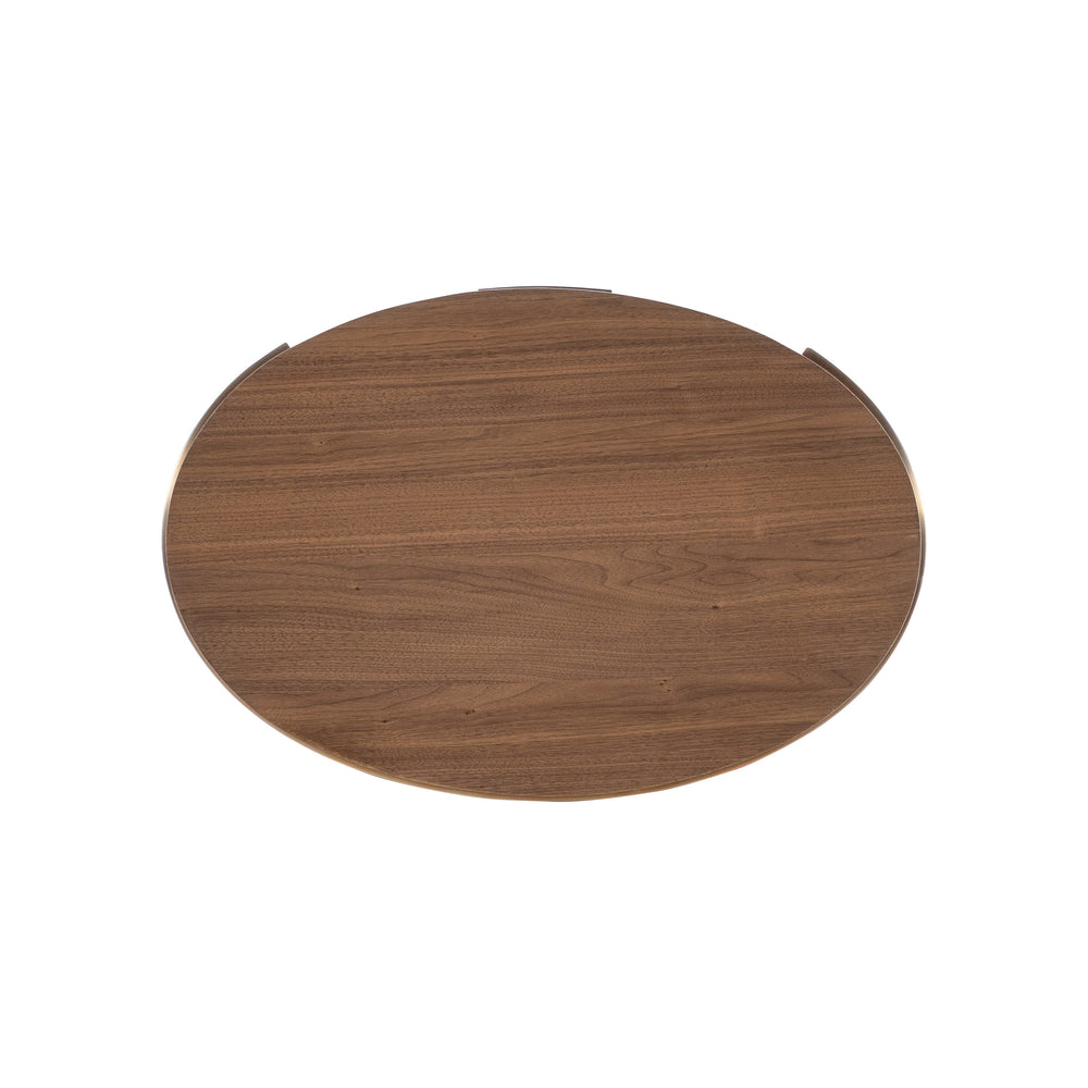 Eleana Oval Nightstand
