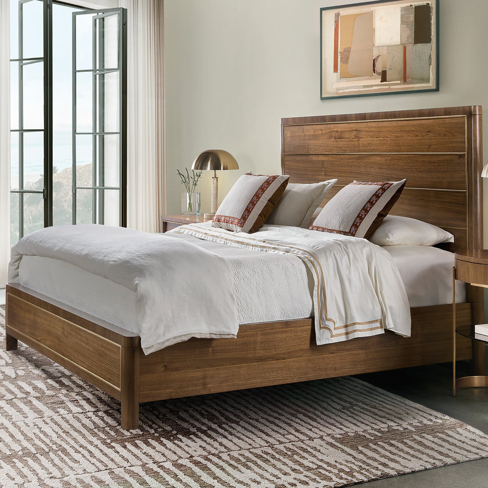 Eleana Panel Bed