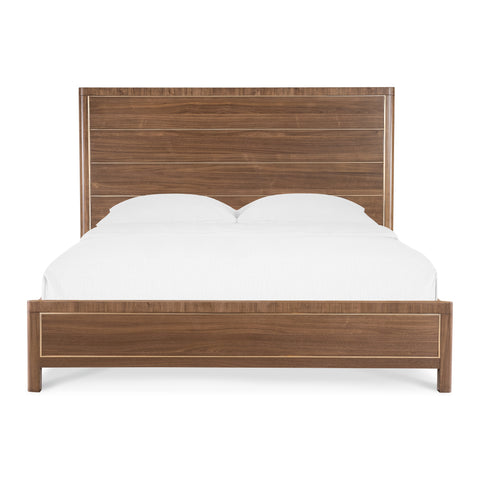 Eleana Panel Bed