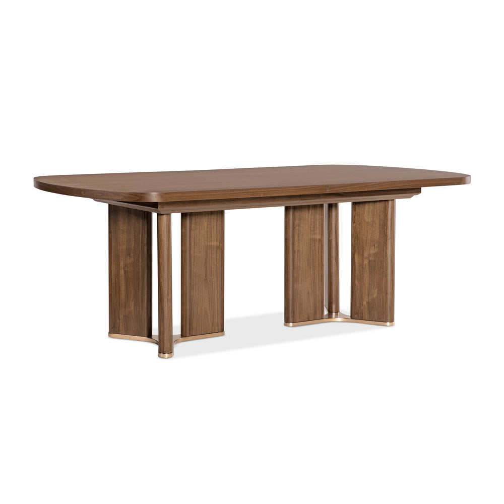 Eleana Rectangle Extendable Dining Table