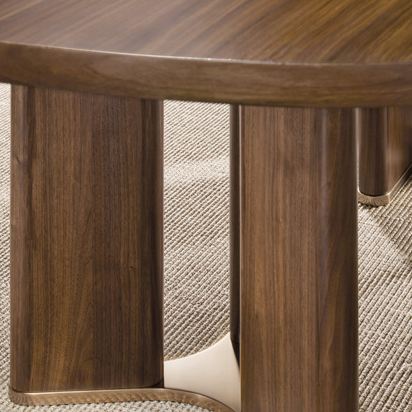 Eleana Rectangle Extendable Dining Table