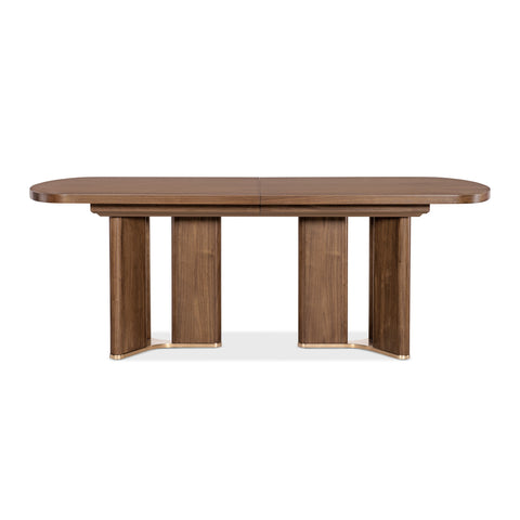 Eleana Rectangle Extendable Dining Table