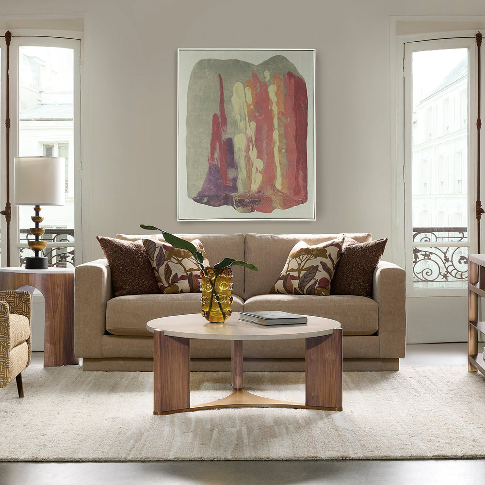 Eleana Round Cocktail Table