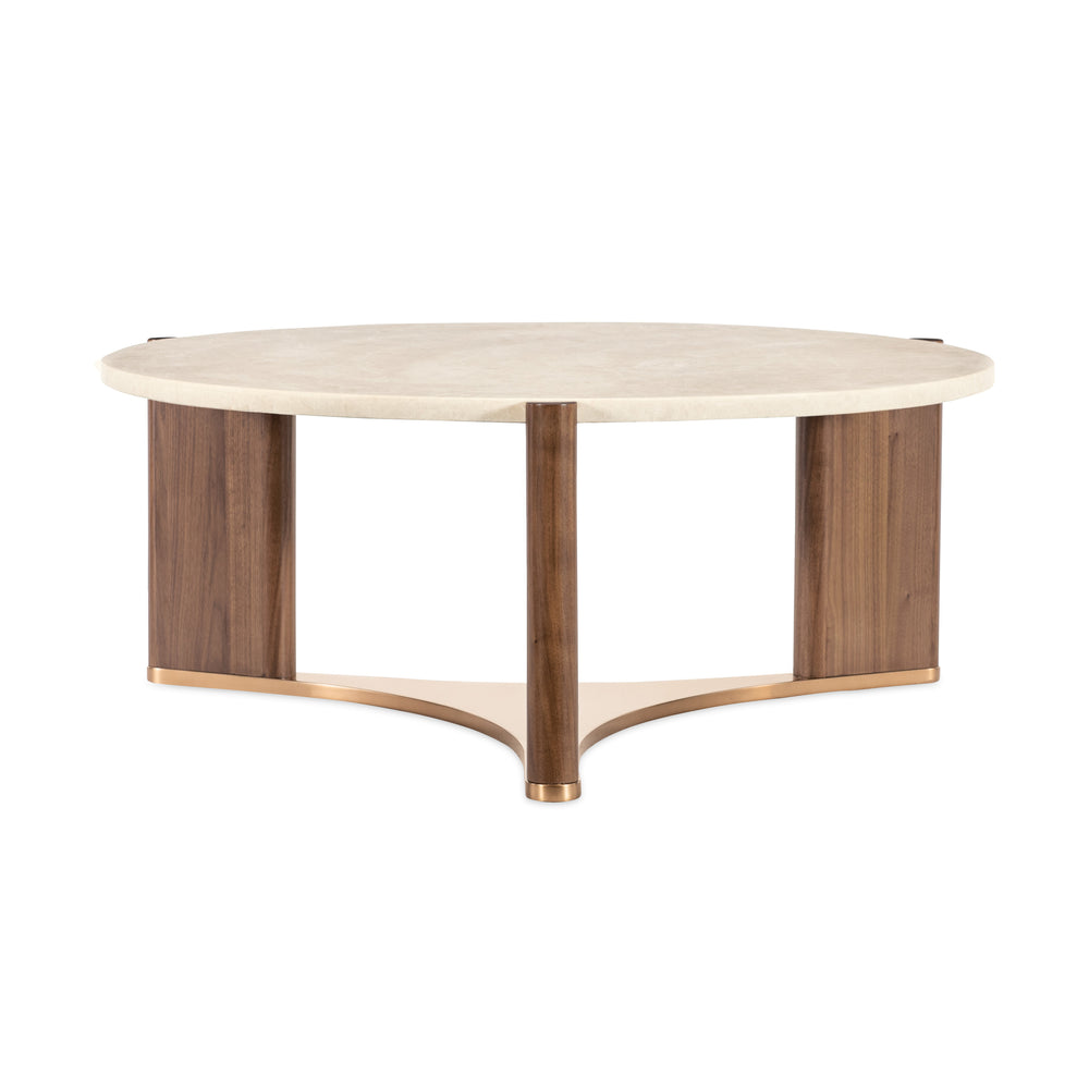 Eleana Round Cocktail Table