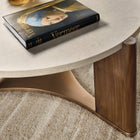 Eleana Round Cocktail Table