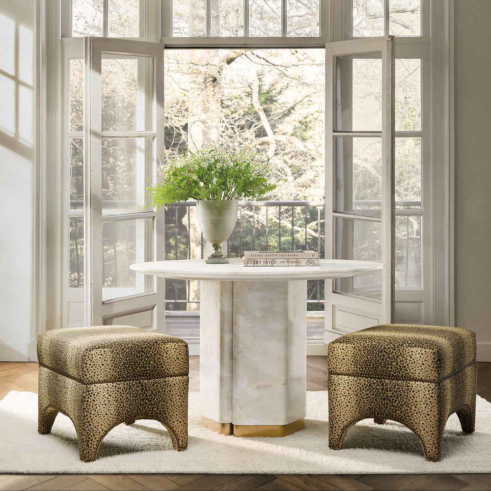 Eleana Round Dining Table