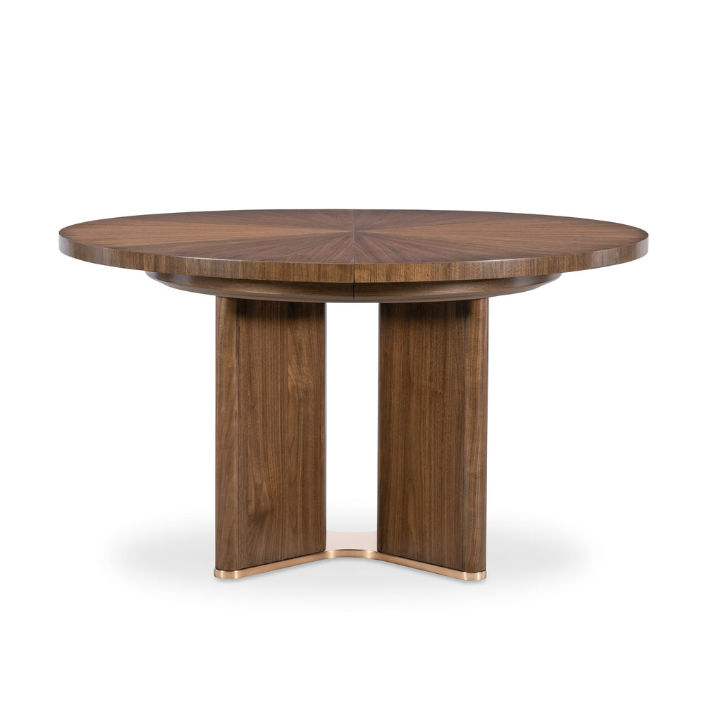 Eleana Round Extendable Dining Table