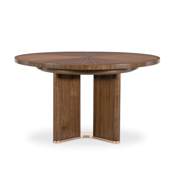 Eleana Round Extendable Dining Table