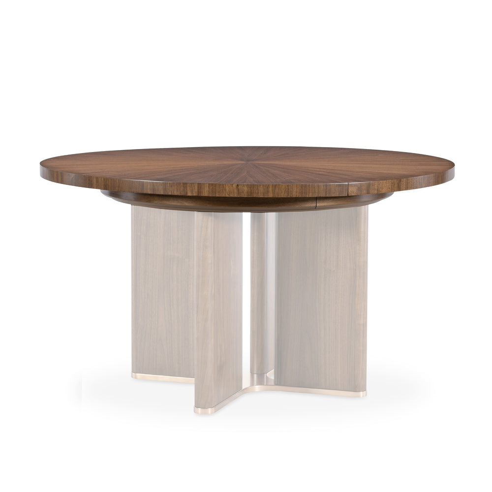 Eleana Round Extendable Dining Table