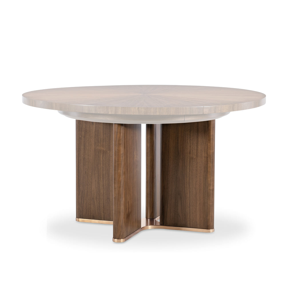 Eleana Round Extendable Dining Table