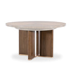 Eleana Round Extendable Dining Table