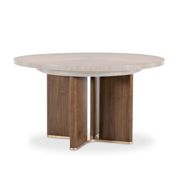 Eleana Round Extendable Dining Table