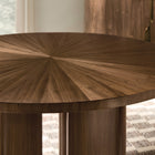 Eleana Round Extendable Dining Table