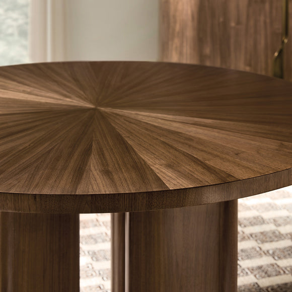 Eleana Round Extendable Dining Table