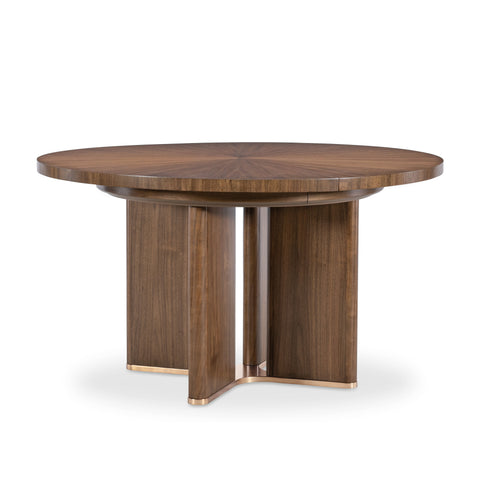 Eleana Round Extendable Dining Table